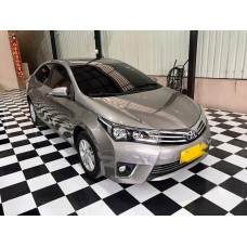 2015 ຂາຍລົດ Toyota Altis 